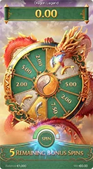 Dragon Legend · Panduan Mekanisme Fitur Dragon Legend